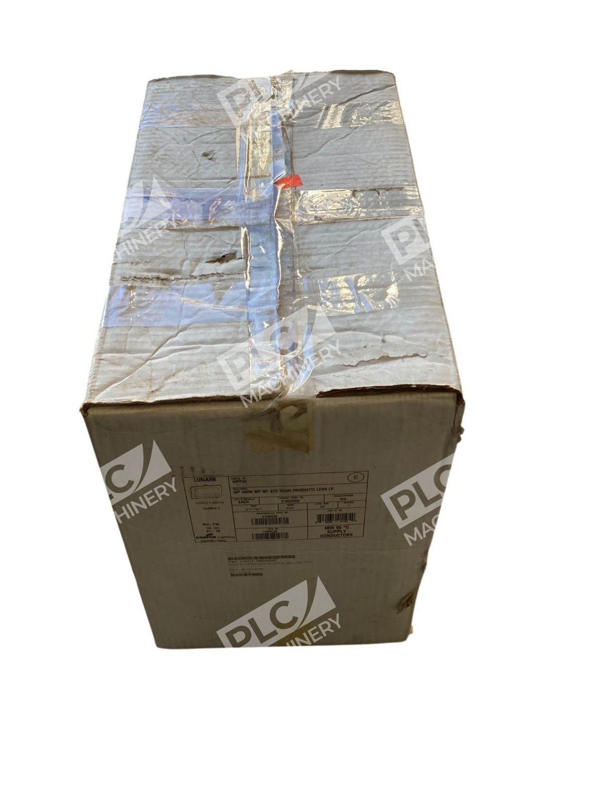Lumark Wal-Pak WPP40 Wall Pack | 400W Metal Halide | 277V | Outdoor HID