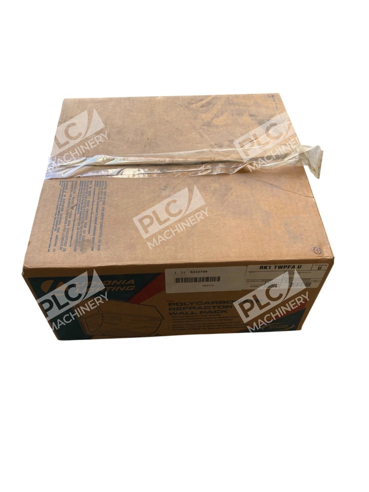 Lithonia Lighting RK1 TWPFA U Replacement Front Assembly | TWP Wall Pack Rep Kit - Image 2