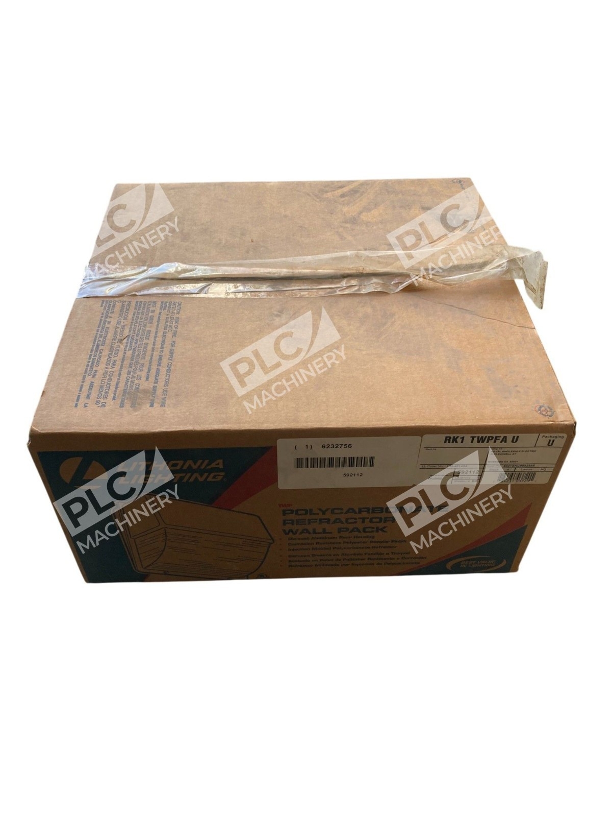 Lithonia Lighting RK1 TWPFA U Replacement Front Assembly | TWP Wall Pack Rep Kit - Image 3