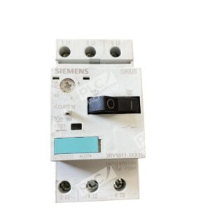 Siemens SIRIUS 3RV1011-1KA10 Motor Starter Protector 3-Pole 9Ã¢â‚¬â€œ12.5A Class 10