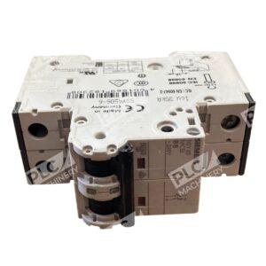 Siemens SENTRON 5SY4506-6 Miniature Circuit Breaker 1P+N 6A Type B 10kA DIN Rail
