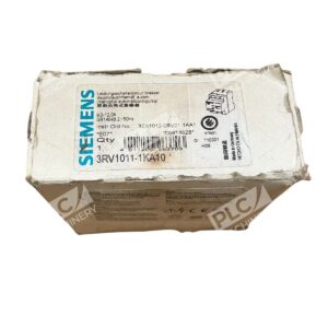 Siemens SIRIUS 3RV1011-1KA10 Motor Starter Protector 9Ã¢â‚¬â€œ12A S00