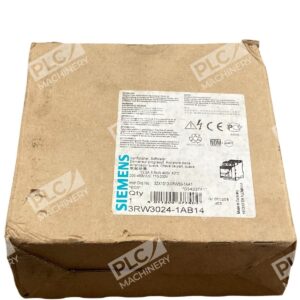 Siemens SIRIUS 3RW3024-1AB14 Soft Starter S0 5.5kW 12.5A 200-460V AC