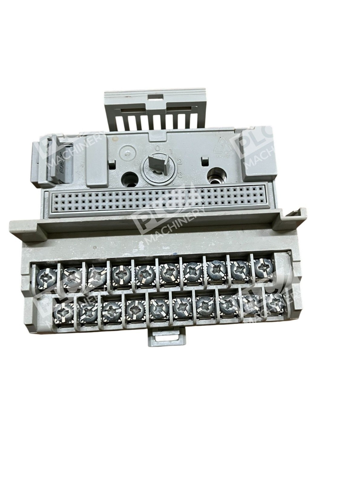 Allen-Bradley 1794-TBN /A FLEX I/O Terminal Base Unit Rev A02 240V AC 10A 5VDC