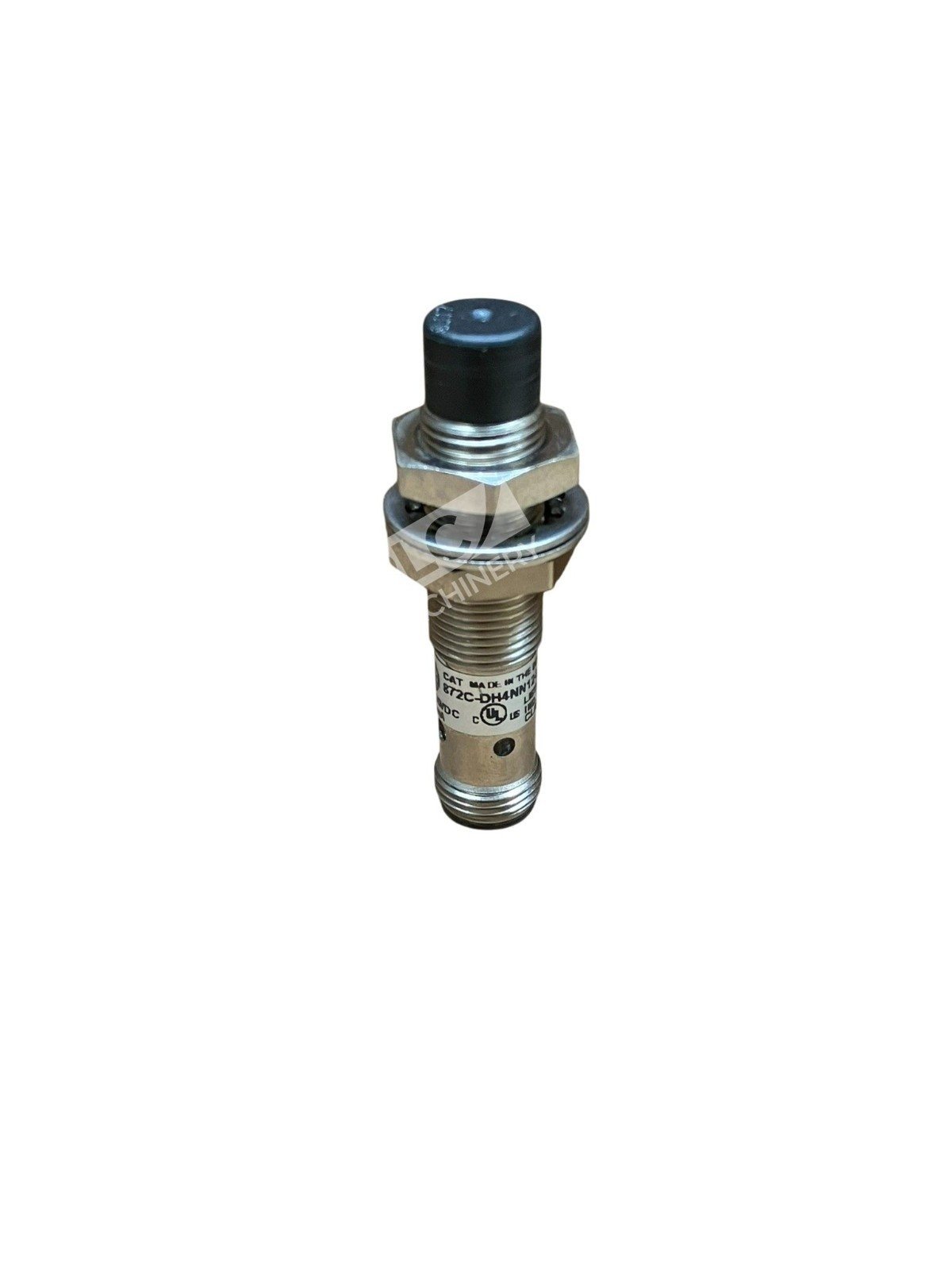 Allen-Bradley 872C-DH4NN12-D4 /C 12mm Inductive Proximity Sensor 10–30V DC PNP - Image 2