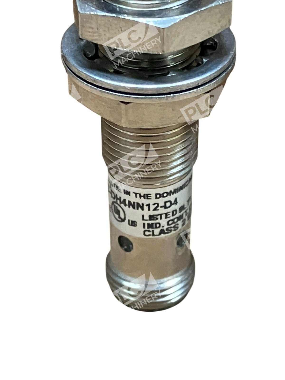 Allen-Bradley 872C-DH4NN12-D4 /C 12mm Inductive Proximity Sensor 10–30V DC PNP - Image 4