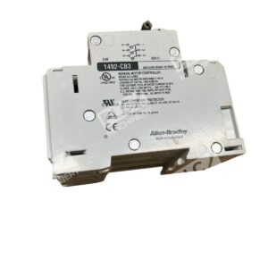 Allen-Bradley 1492-CB-3-G-150 /C 3-Pole Manual Motor Controller 480V AC 65V DC