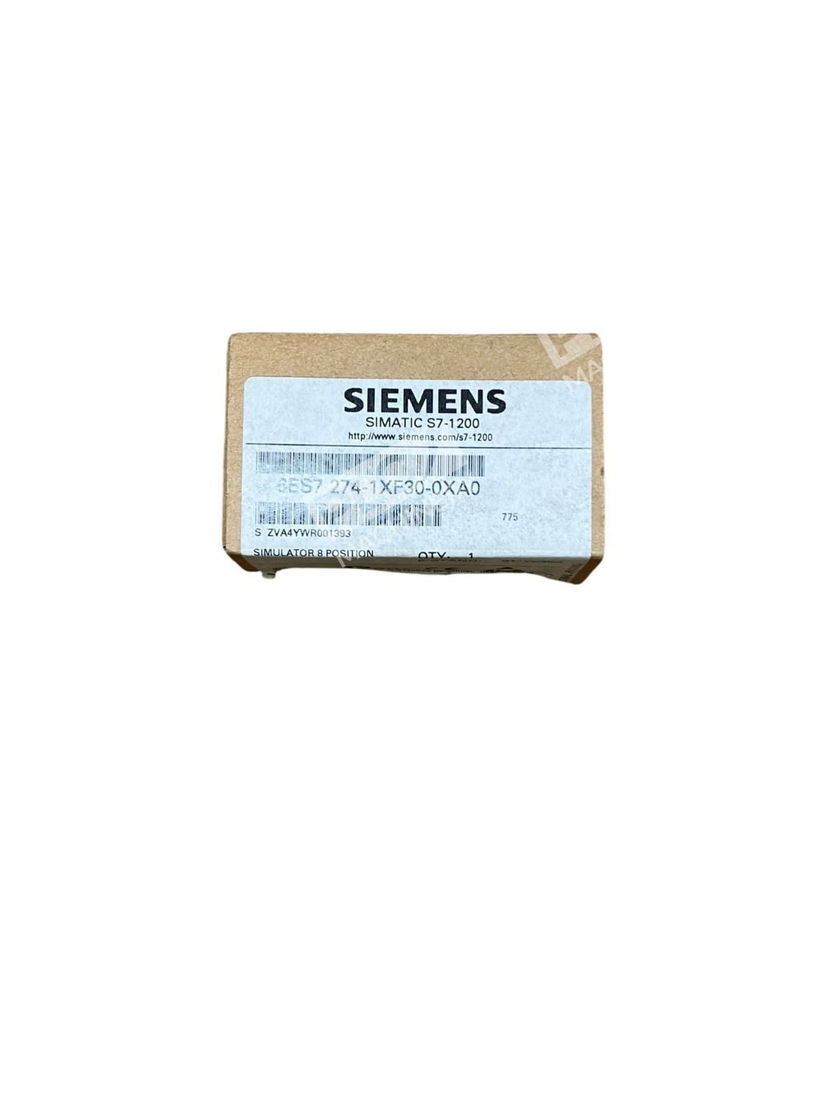 Siemens SIMATIC S7-1200 SIM 1274 Simulator Module 6ES7274-1XF30-0XA0 - Image 5