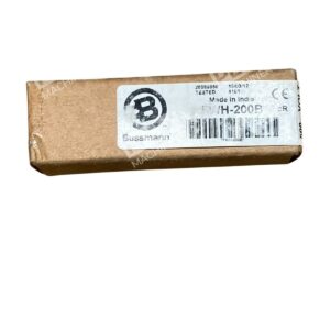 Eaton Bussmann FWH-200B High-Speed Cylindrical Fuse 200A 500V