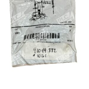 Allen Bradley Thermal Overload Relay Heater Element W61