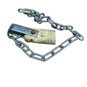Crouse-Hinds X8381-7 Cooper Miscellaneous Shorted Male Dummy Plug with Chain