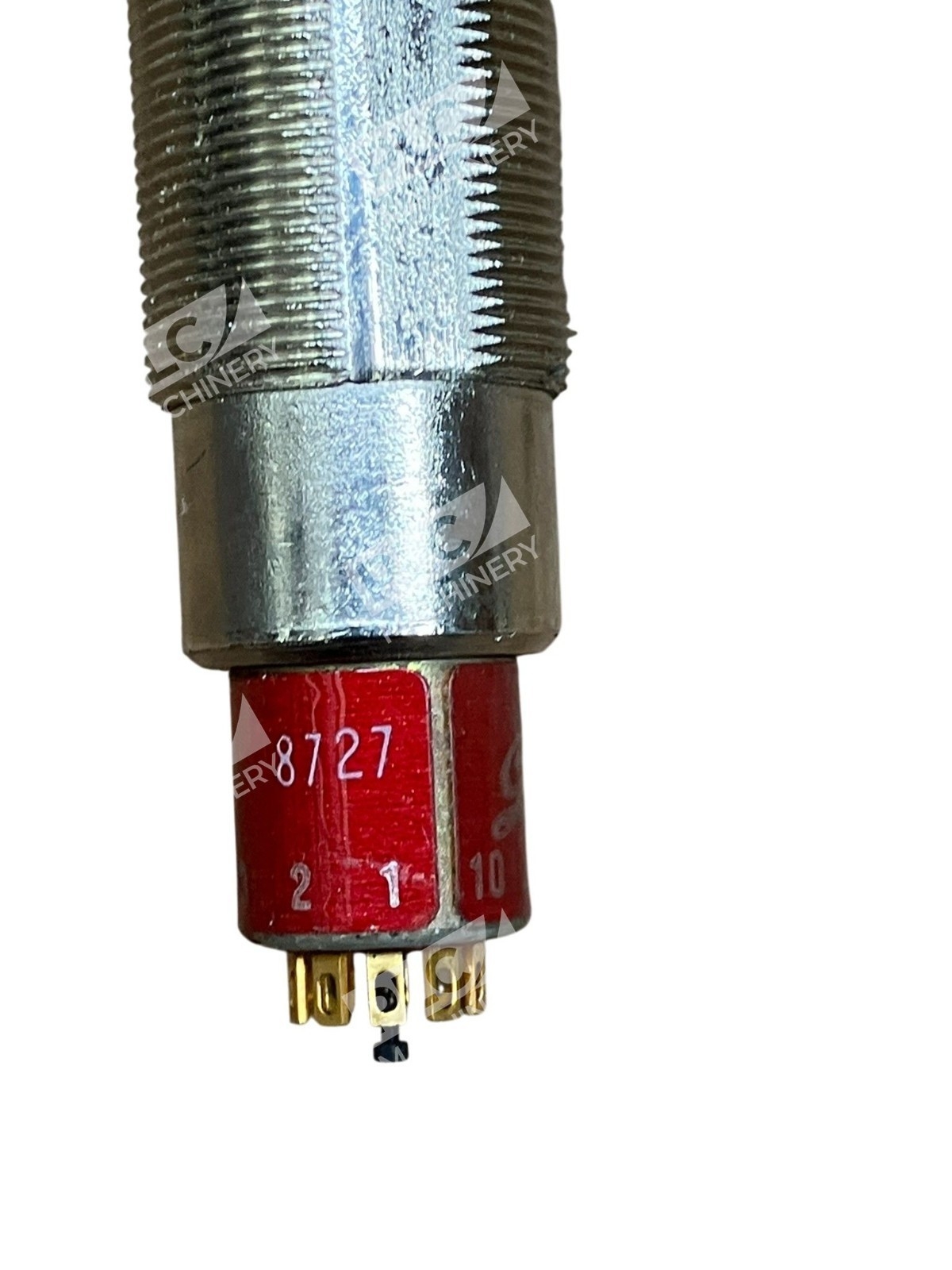 Grayhill 8727 Key Switch Rotary Lock Industrial Military Control - Image 4