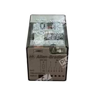 Allen-Bradley 700-HA33Z24 /D 3-Pole Double Throw Relay 24V DC 10A 11-Pin