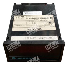 Newport Quanta Q2000-E Digital Panel Meter 4-20mA Process Signal