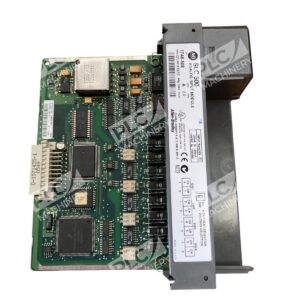Allen-Bradley 1746-NI8 /A SLC 500 Analog Input Module 8 Channel FRN 2.0