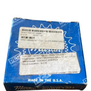 Martin 60BB13H Idler Sprocket Ball Bearing 13 Tooth #60 Chain
