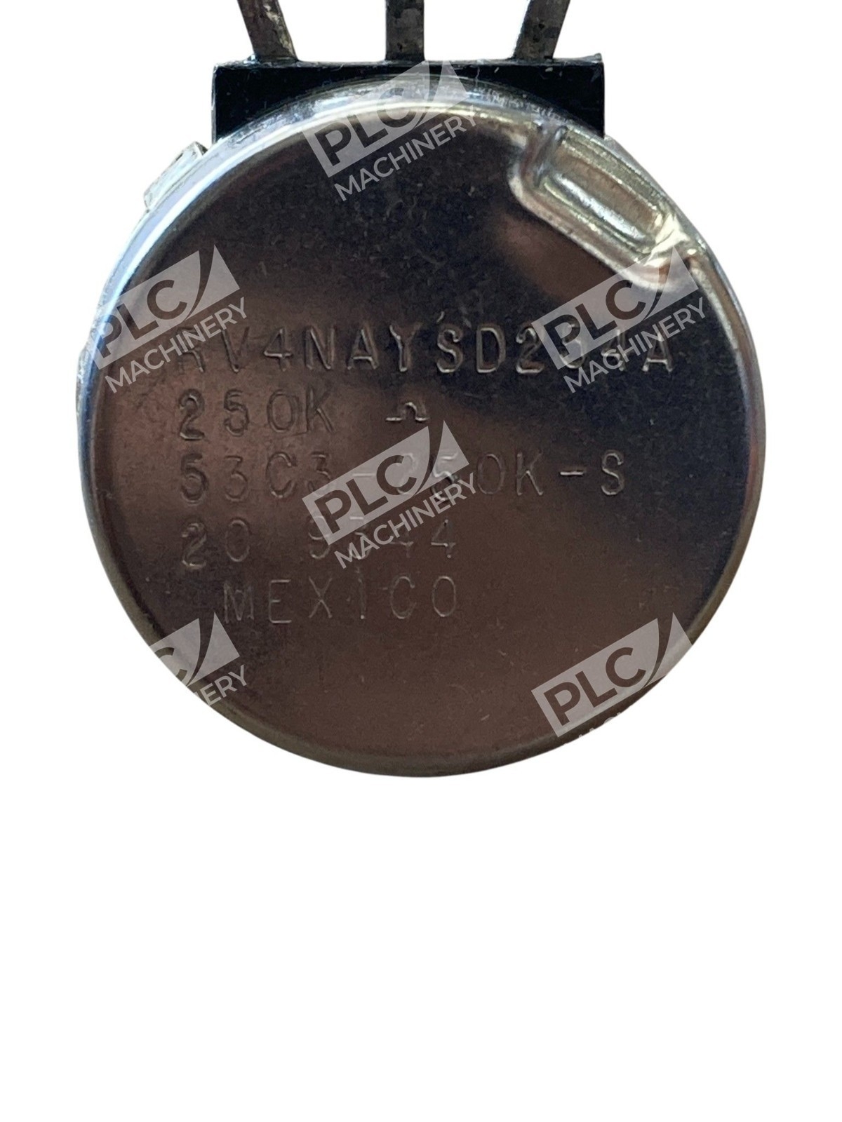 Clarostat RV4NAYSD254A 250K Ohm Precision Potentiometer 2W - Image 7