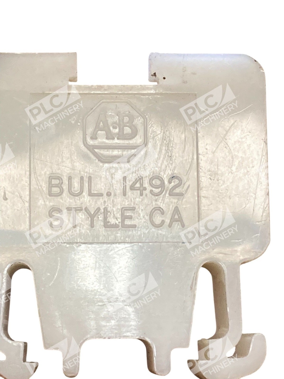 Allen-Bradley 1492 Style CA Terminal Block End Barrier / Partition Plate - Image 7