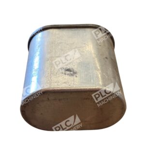 GE 26F7515 Dielektrol Film Capacitor 1ÂµF 825VAC 2500VDC High Voltage