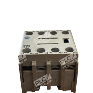 Allen-Bradley 100-F /B Auxiliary Contact Block 10A 600V Front Mount