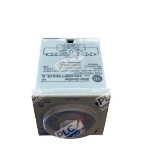 Allen-Bradley 700-HRF72DA18 /C Twin Timing Relay 0.05sÃ¢â‚¬â€œ30h 100Ã¢â‚¬â€œ240V AC