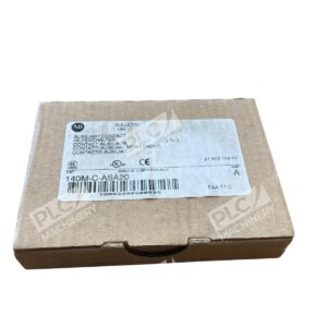 Allen-Bradley 140M-C-ASA20 /A Right-Side Aux Contact Block 2 NO 3A 230V AC