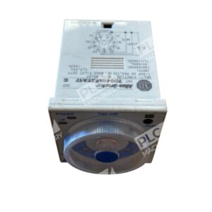 Allen-Bradley 700-HR52TA17 /C Timing Relay Dial Multi-Range DPDT 100Ã¢â‚¬â€œ240V