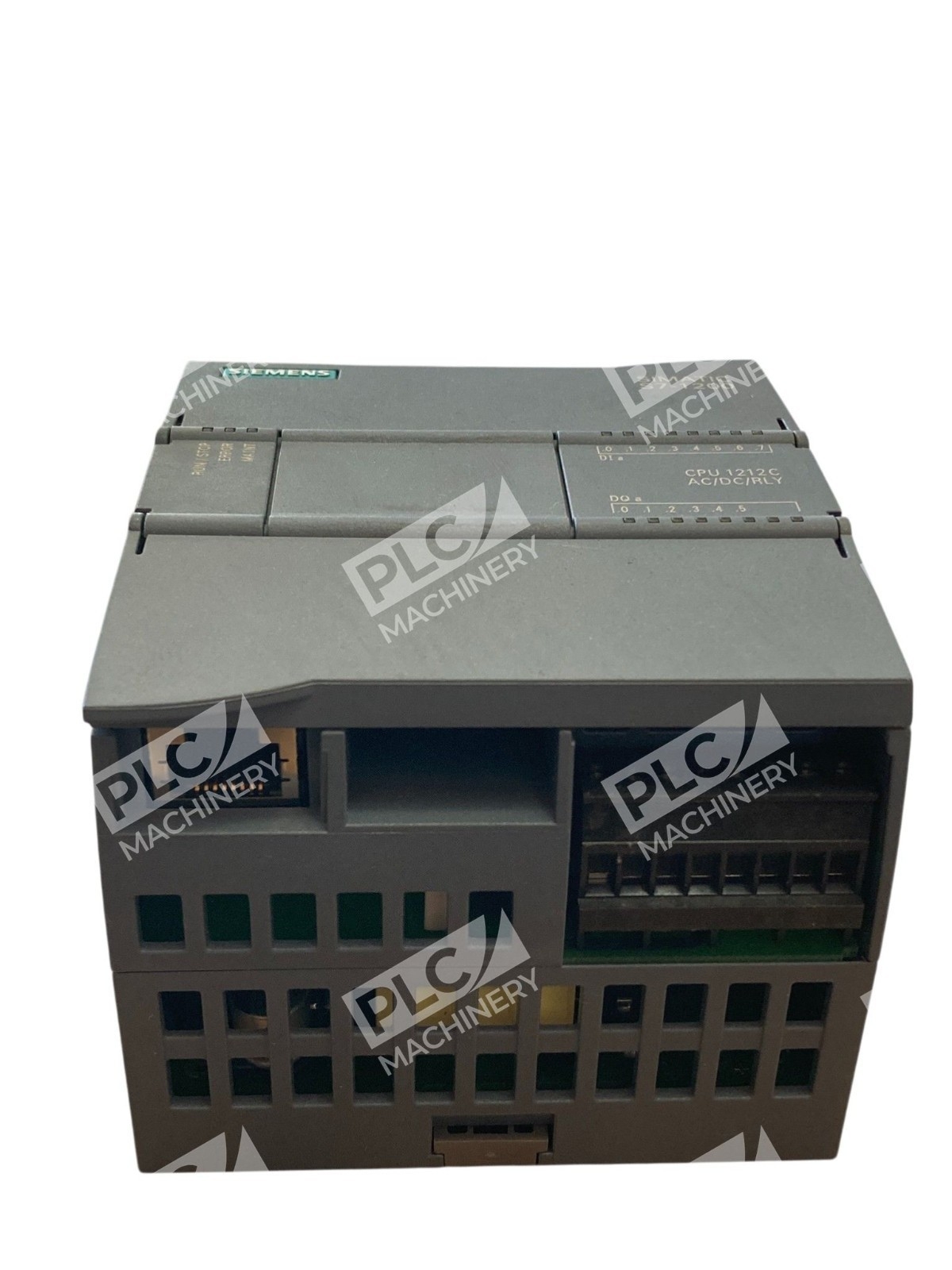 Siemens SIMATIC S7-1200 CPU 1212C PLC 6ES7212-1BD30-0XB0 120/240V - Image 5