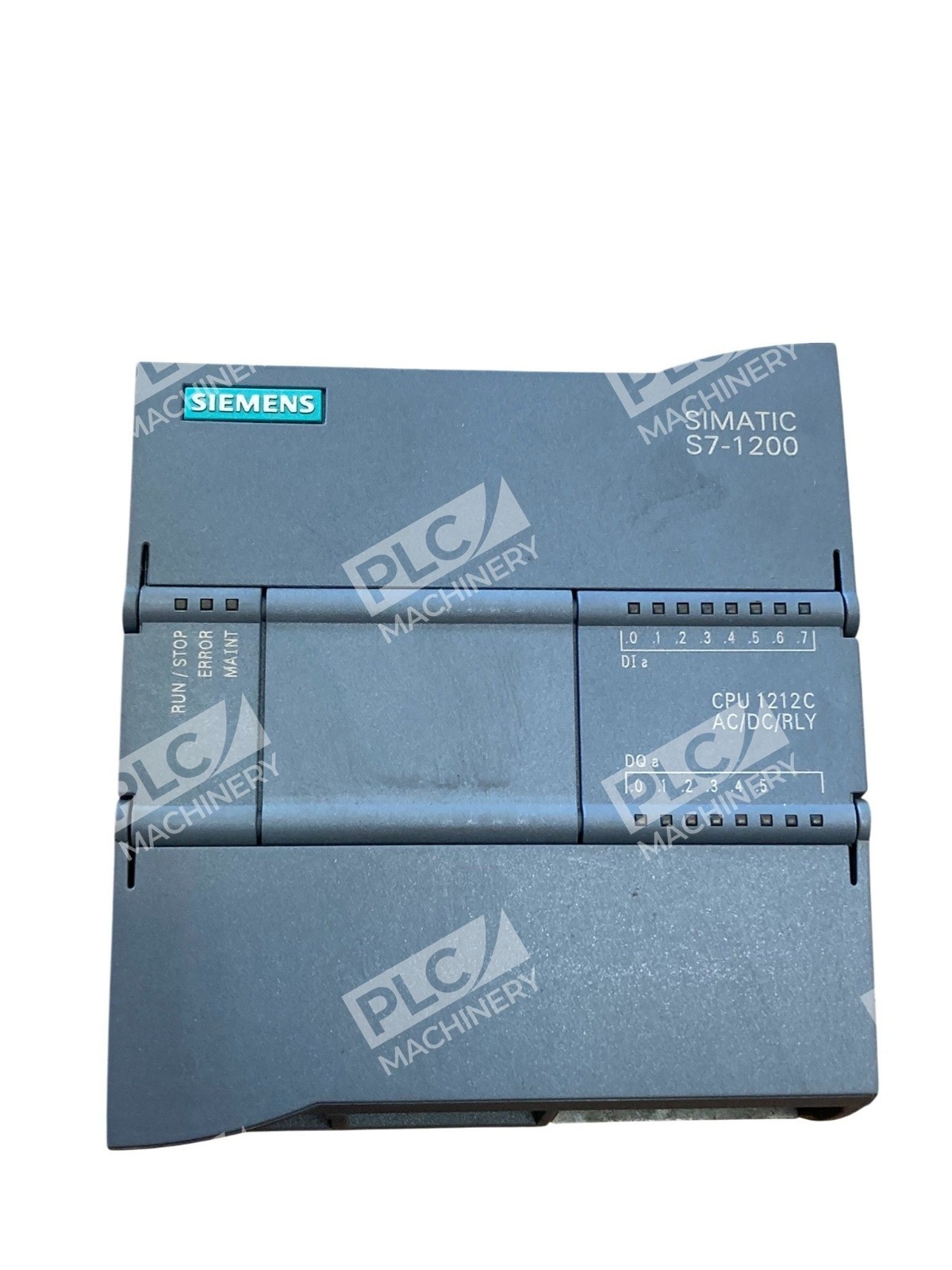 Siemens SIMATIC S7-1200 CPU 1212C PLC 6ES7212-1BD30-0XB0 120/240V - Image 6