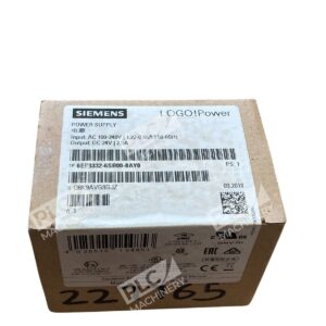 Siemens LOGO!Power 24V DC 2.5A Power Supply 6EP3332-6SB00-0AY0