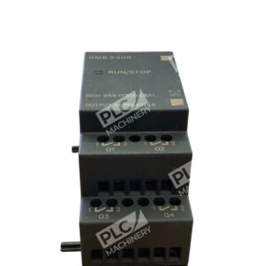 Siemens LOGO! DM8 230R Expansion Module 6ED1055-1FB00-0BA1 4DI 4DO Relay