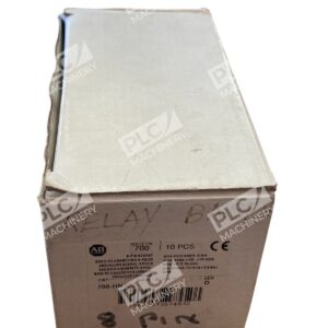 AllenÃ¢â‚¬â€˜Bradley 700-HN100 /D 8-Pin Tube Base Relay Socket 300V/400V One Box of 6