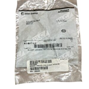 Allen Bradley AB Mounting Bracket Kit 60-BJT-L2 /A