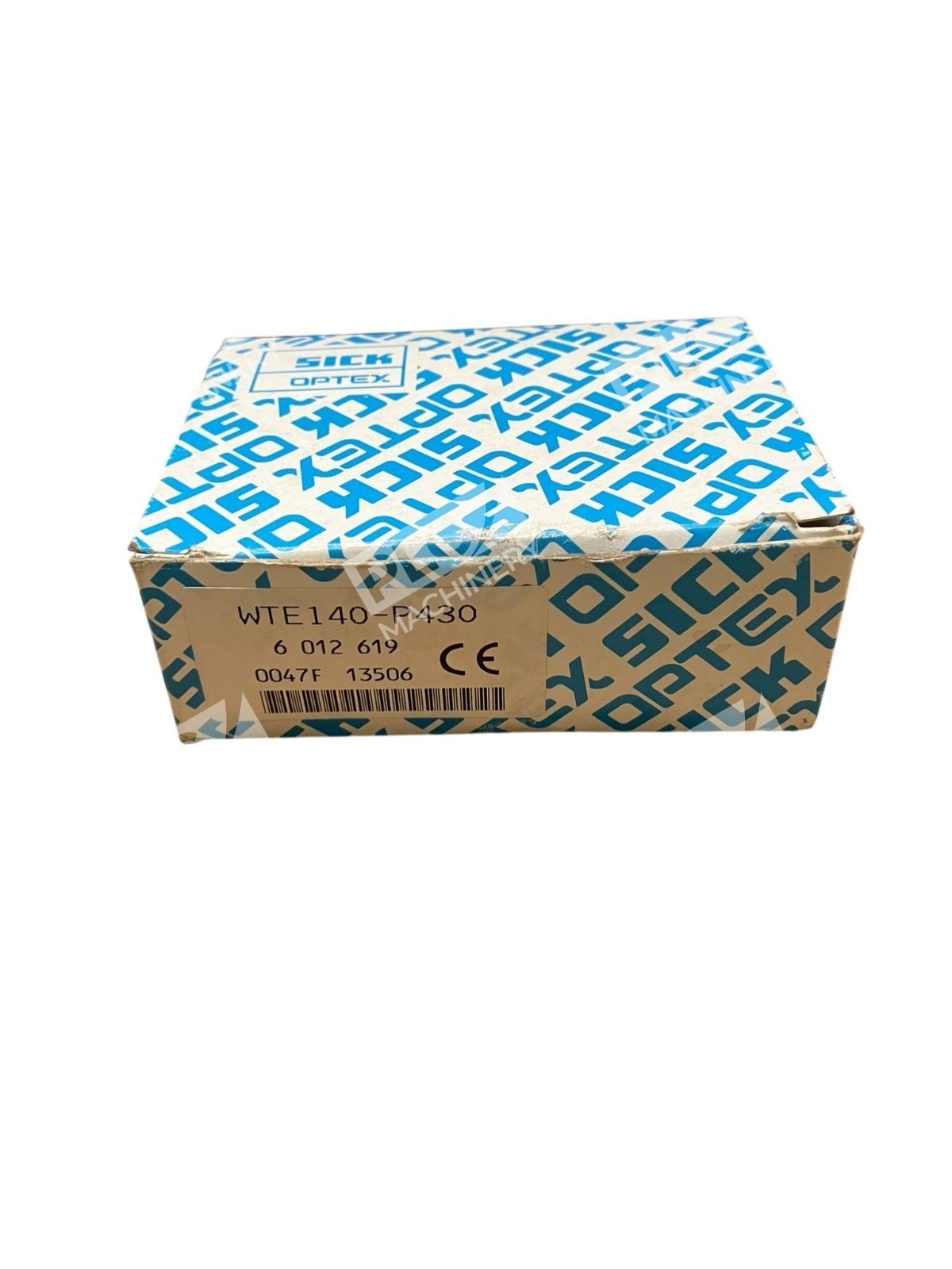 Sick 6 012 619 Photoelectric Proximity Sensor WTE140-P430 - Image 3