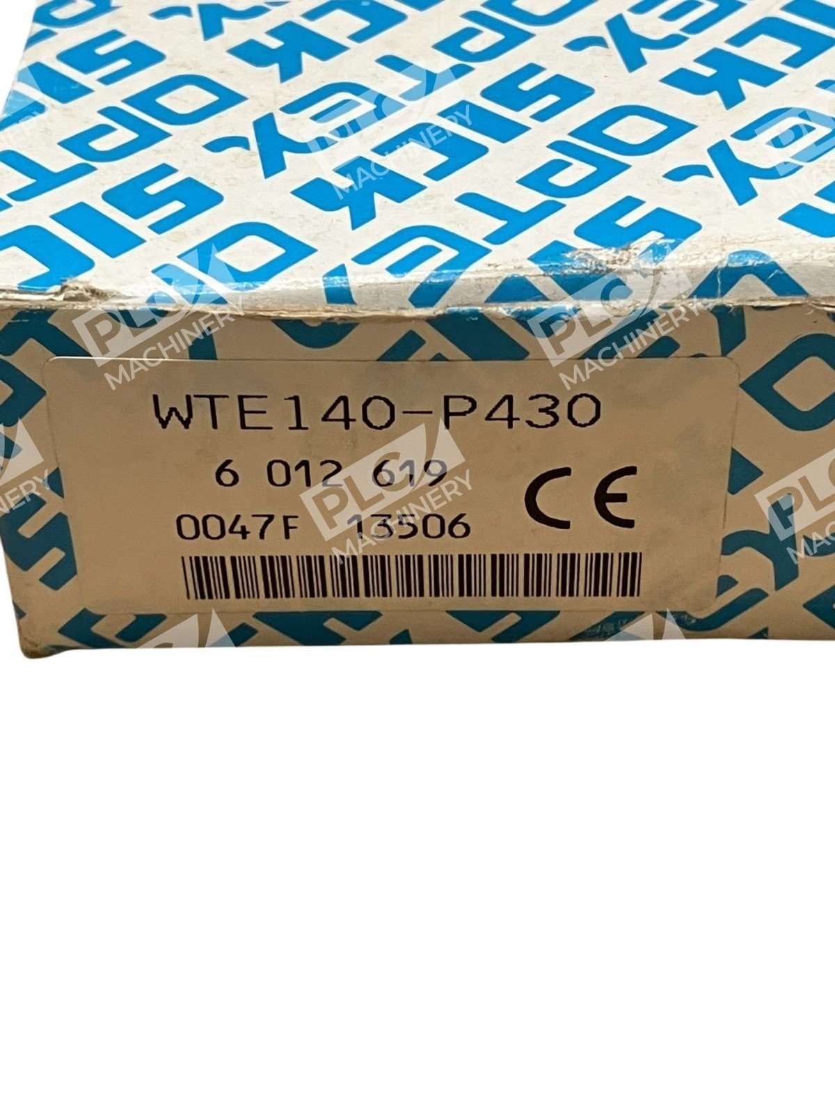 Sick 6 012 619 Photoelectric Proximity Sensor WTE140-P430 - Image 4