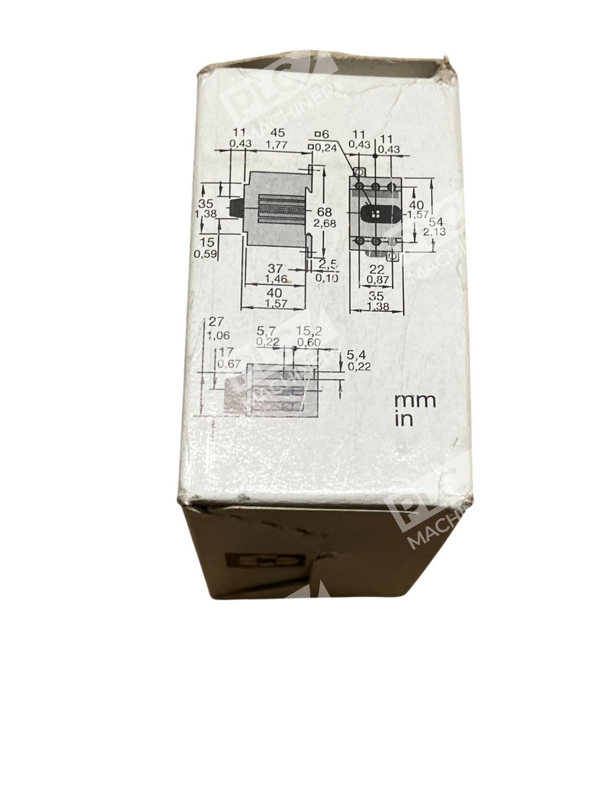 ABB 40A 1SCA104902R1001 Switch Disconnector OT40F3 - Image 4