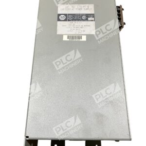 Allen Bradley 5VDC 16A 120/220V AC Power Supply 1771-P7 /B
