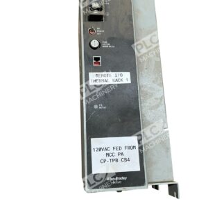 Allen Bradley AB Power Supply 120/220V AC 1771-P7 /C