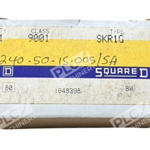 Square D 9001SKR1G Push Button 9001-SKR1G