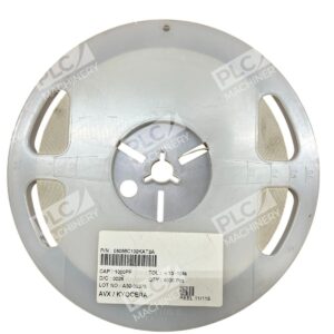 AVX 08055C102KAT2A MLCC Capacitors 1000pF 50V X7R 0805 Reel of 4000