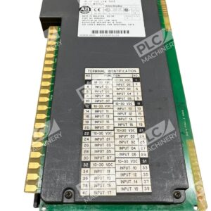 Allen Bradley AB 10-30VDC Low True Input Module 1771-IVN /C Rev A03