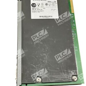 Allen Bradley AB PLC-5 Ethernet Interface Module 1785-ENET /B Rev J01