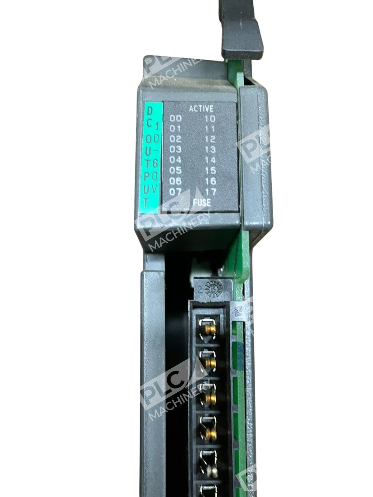 Allen Bradley AB 10-60VDC DC Output Module 1771-OBD /C Rev D01 - Image 5