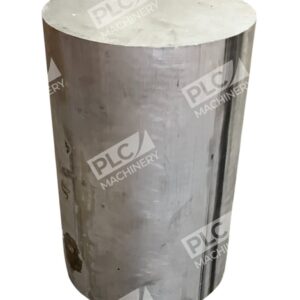 8" Diameter 12" Tall Aluminum Round Bar Stock 8" X 12" 60lbs