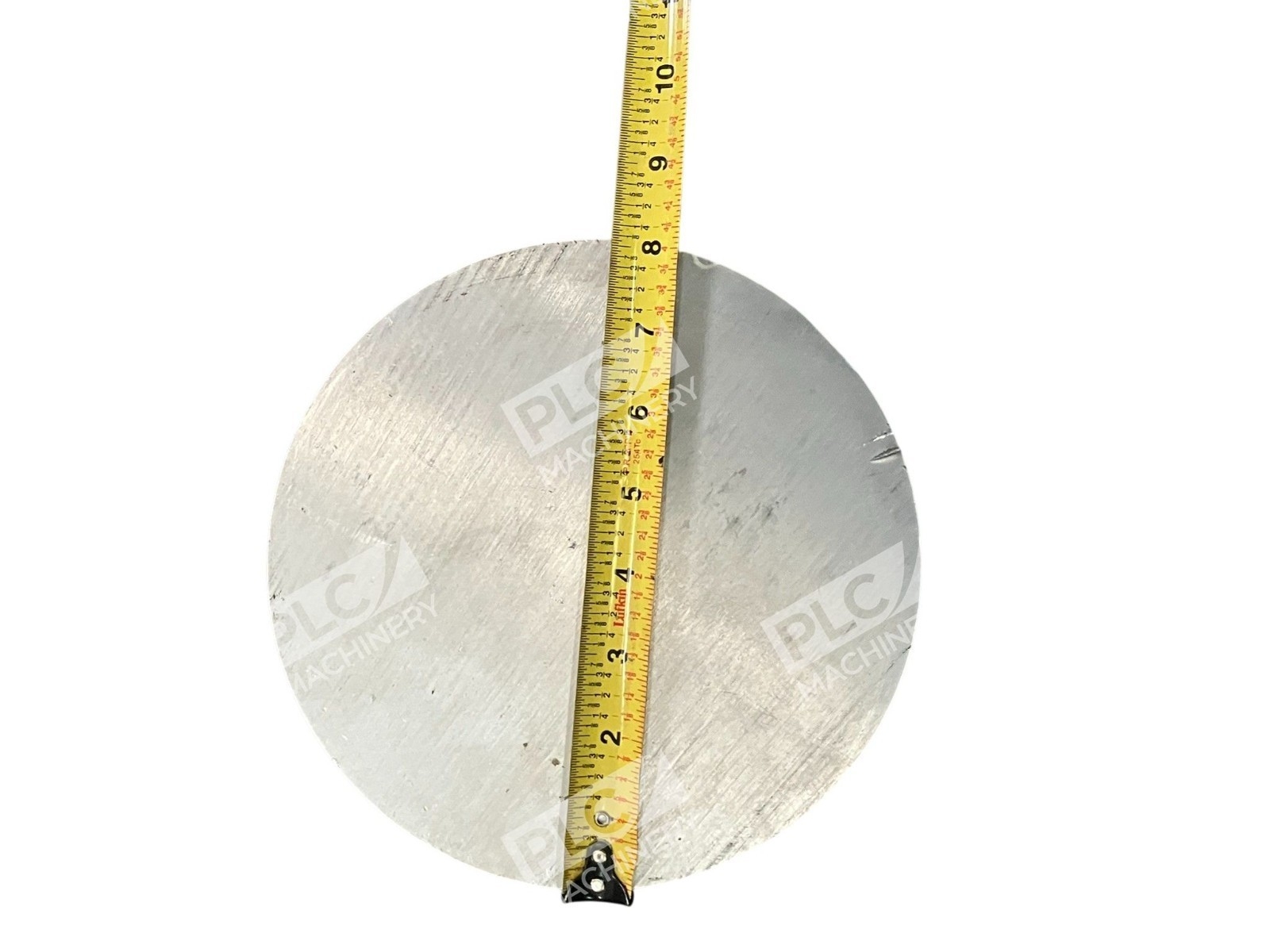8" Diameter 12" Tall Aluminum Round Bar Stock 8" X 12" 60lbs - Image 4