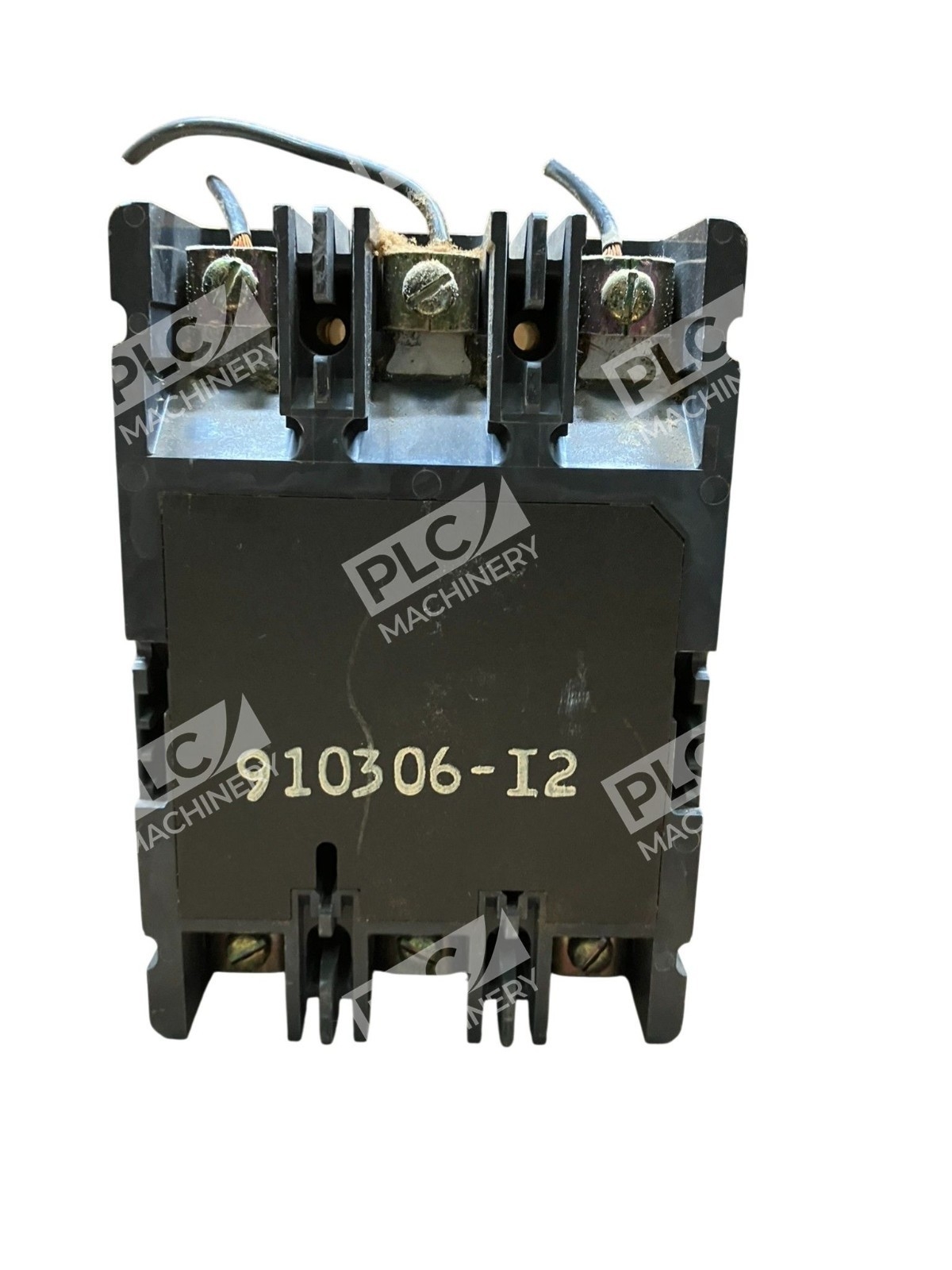 Westinghouse Electric Corp 3 Pole 30A 6630C87G11 Circuit Protector HMCP030H1C - Image 5