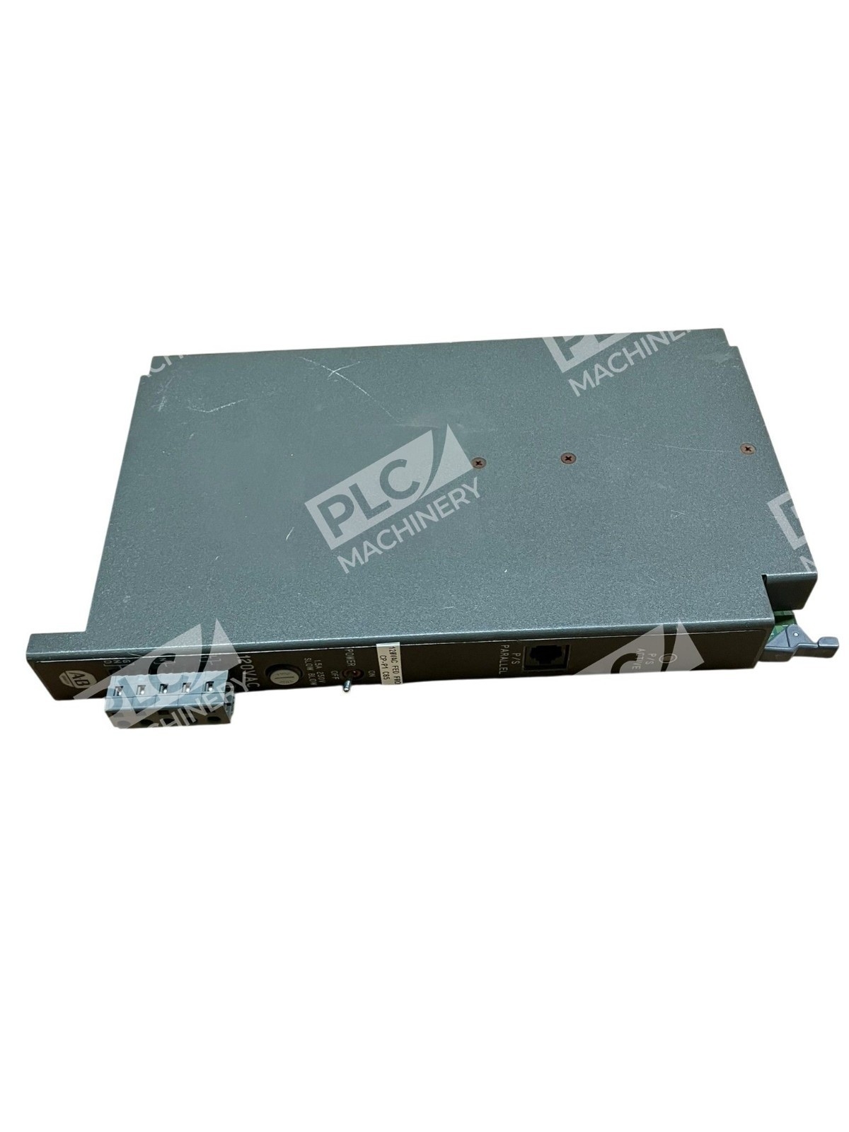 Allen Bradley AB 120V AC Power Supply Module 1771-P4S - Image 5