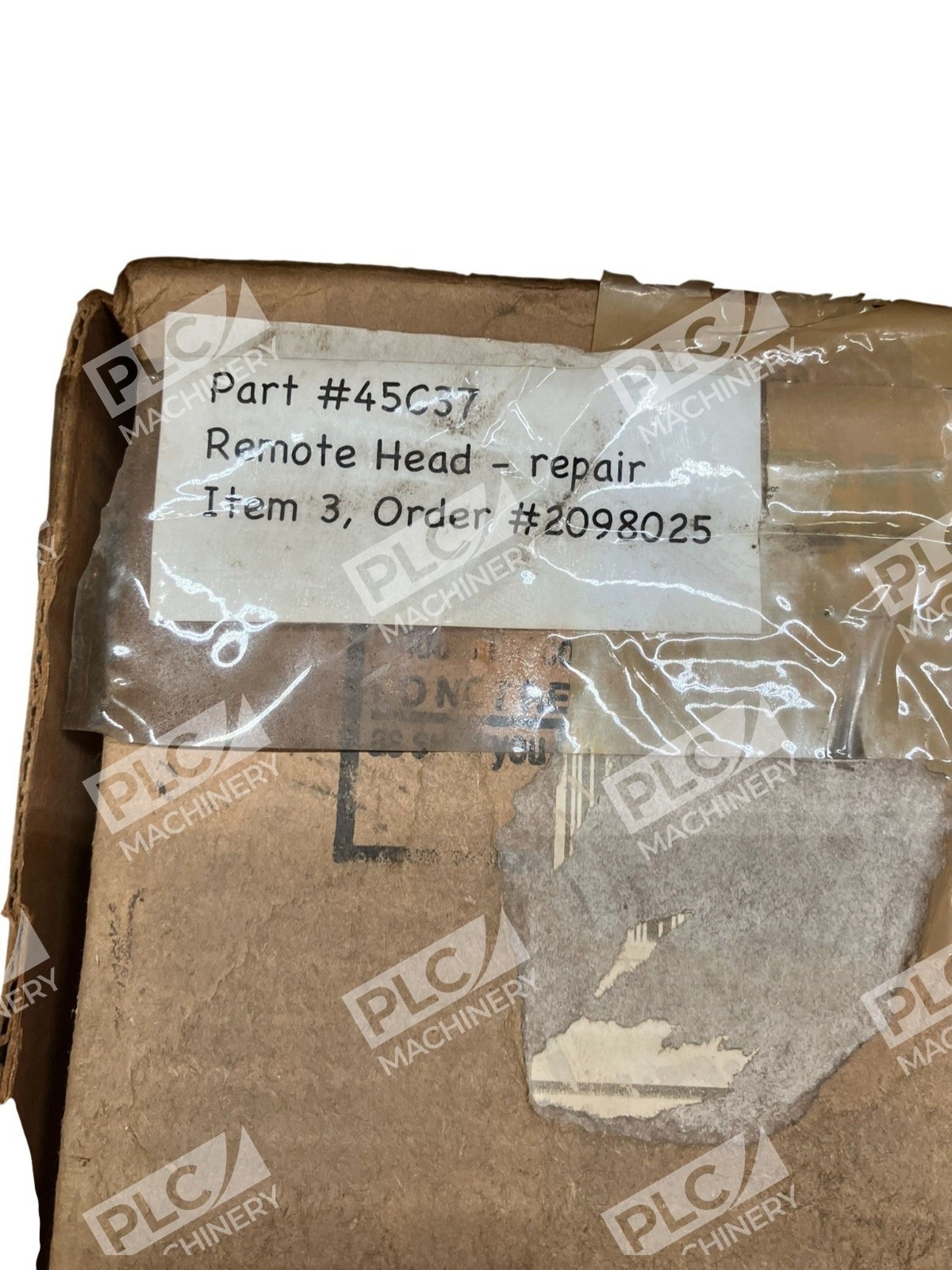 Reliance Electric 45C37 45C37B Interface R45C37B - Image 4