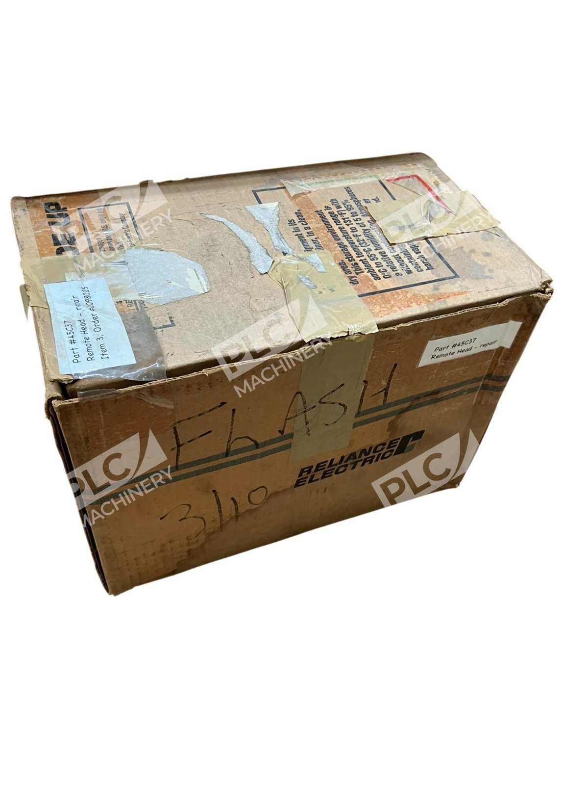 Reliance Electric 45C37 45C37B Interface R45C37B - Image 6