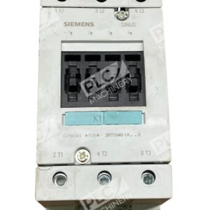 Siemens Sirius G/190411 E06 Contactor 3RT1046-1AK60